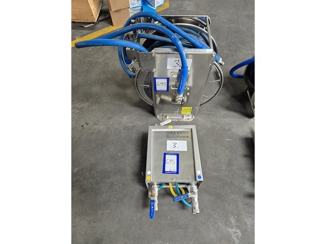 Sulbana/itec - afbeelding 1 van  11