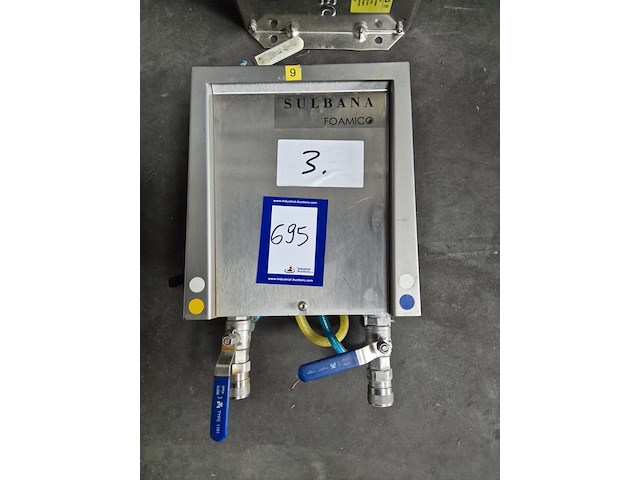 Sulbana/itec - afbeelding 10 van  11