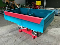 Sulky dpx kunstmeststrooier - afbeelding 7 van  13