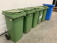 Sulo afvalcontainer (6x) - afbeelding 3 van  7