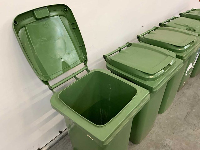 Sulo afvalcontainer (6x) - afbeelding 5 van  7