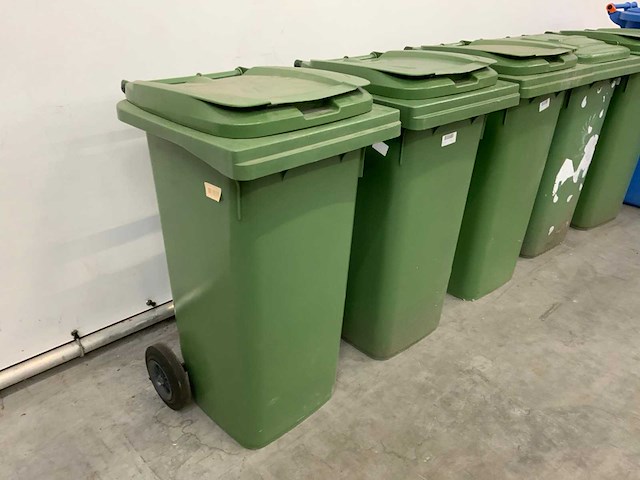 Sulo afvalcontainer (6x) - afbeelding 2 van  7