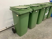 Sulo afvalcontainer (6x) - afbeelding 2 van  7