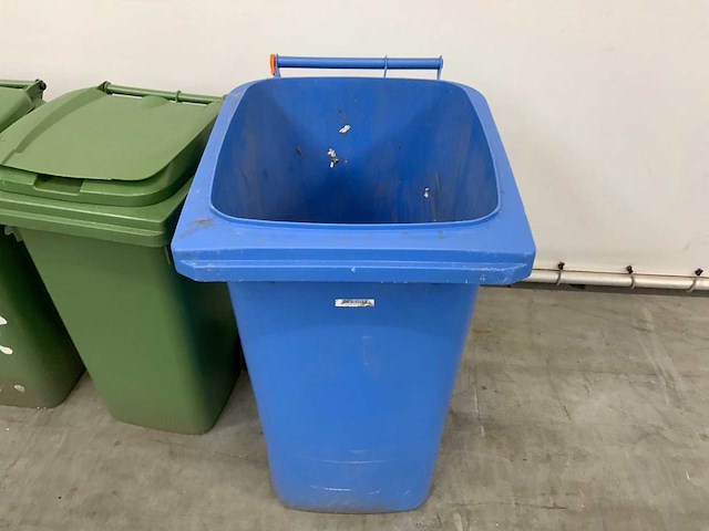 Sulo afvalcontainer (6x) - afbeelding 7 van  7