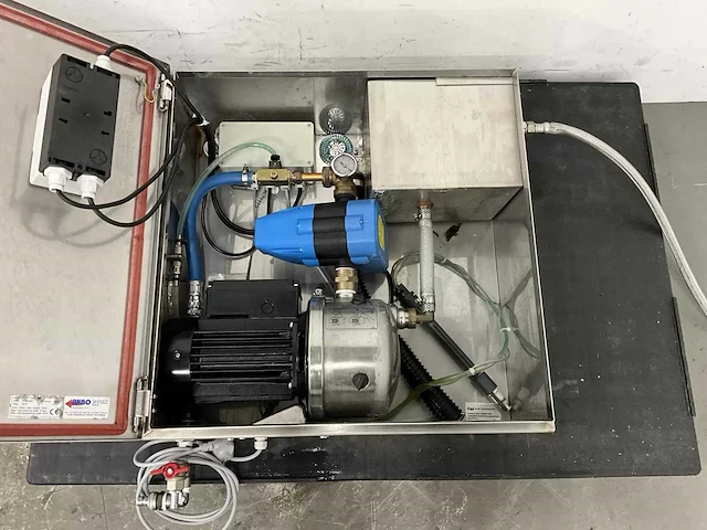 Suma - sumajet - zeep doseersysteem - afbeelding 4 van  4