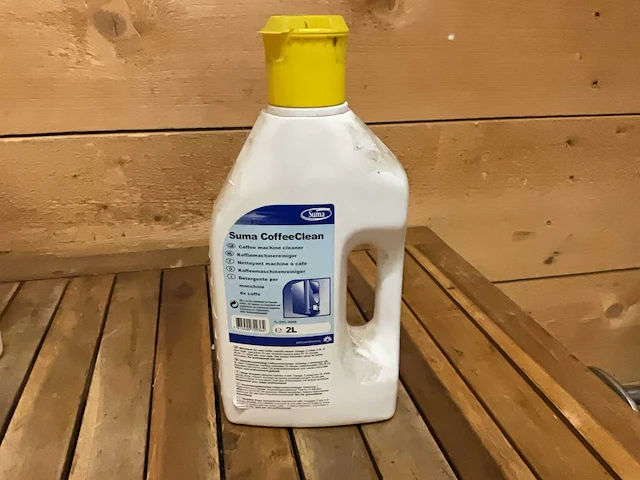Suma koffie & grill cleaner - afbeelding 3 van  6