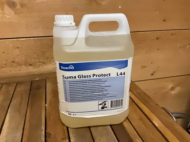 Suma koffie & grill cleaner - afbeelding 5 van  6