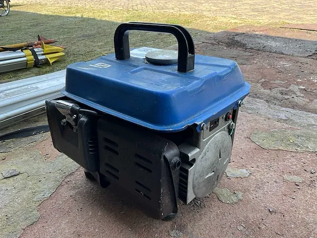 Sumec spg950 stroomgenerator - afbeelding 3 van  5