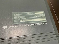 Sumitmo af-500 frequentieregelaar - afbeelding 3 van  3