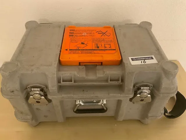 Sumitomo - 71c - glasvezel fusielasapparaat - afbeelding 5 van  5