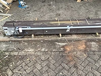 Summa - 3500x400x300 mm - buigmachine - afbeelding 2 van  7