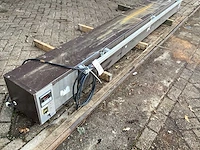 Summa - 3500x400x300 mm - buigmachine - afbeelding 3 van  7