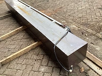 Summa - 3500x400x300 mm - buigmachine - afbeelding 5 van  7