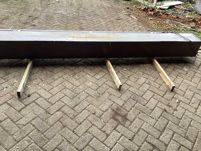 Summa - 3500x400x300 mm - buigmachine - afbeelding 6 van  7