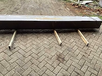 Summa - 3500x400x300 mm - buigmachine - afbeelding 6 van  7