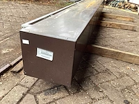 Summa - 3500x400x300 mm - buigmachine - afbeelding 7 van  7