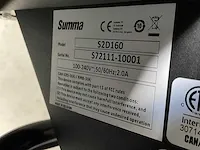 Summa class - s2d160 - printer/snijplotter - afbeelding 6 van  15