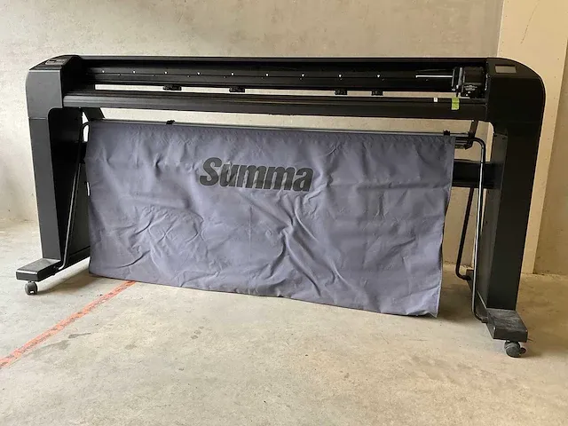 Summa class - s2d160 - printer/snijplotter - afbeelding 1 van  15