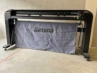 Summa class - s2d160 - printer/snijplotter