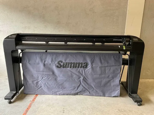 Summa class - s2d160 - printer/snijplotter - afbeelding 8 van  15