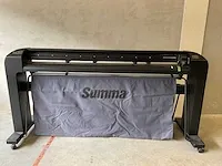 Summa class - s2d160 - printer/snijplotter - afbeelding 8 van  15