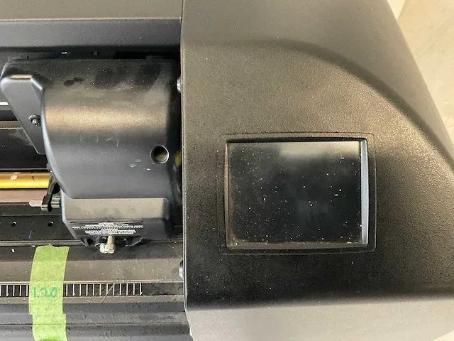 Summa class - s2d160 - printer/snijplotter - afbeelding 10 van  15