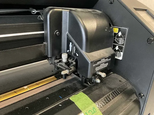 Summa class - s2d160 - printer/snijplotter - afbeelding 11 van  15