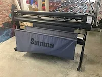 Summa d160rl summacut snijplotter - afbeelding 1 van  5