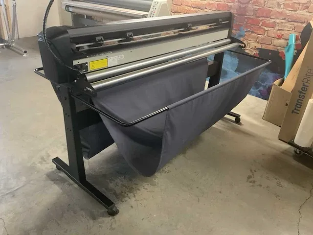 Summa d160rl summacut snijplotter - afbeelding 4 van  5