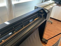 Summa st160t snijplotter tangentieel snijmachine - afbeelding 3 van  22
