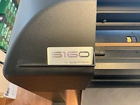 Summa st160t snijplotter tangentieel snijmachine - afbeelding 6 van  22