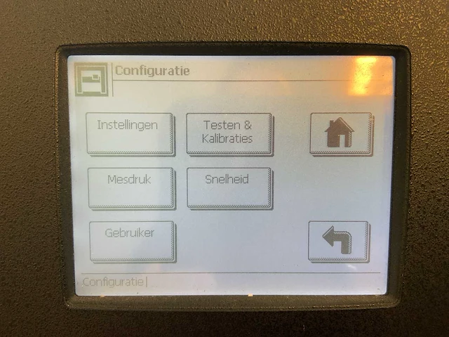 Summa st160t snijplotter tangentieel snijmachine - afbeelding 8 van  22