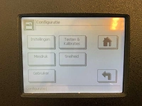 Summa st160t snijplotter tangentieel snijmachine - afbeelding 8 van  22