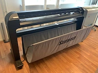 Summa st160t snijplotter tangentieel snijmachine - afbeelding 12 van  22