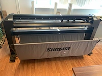Summa st160t snijplotter tangentieel snijmachine - afbeelding 16 van  22