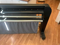 Summa st160t snijplotter tangentieel snijmachine - afbeelding 21 van  22