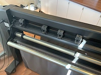 Summa st160t snijplotter tangentieel snijmachine - afbeelding 22 van  22