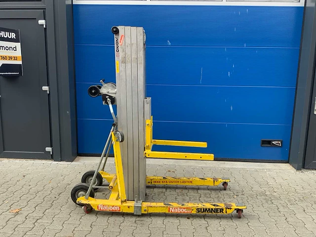Summer 2020 materiaallift - afbeelding 2 van  8