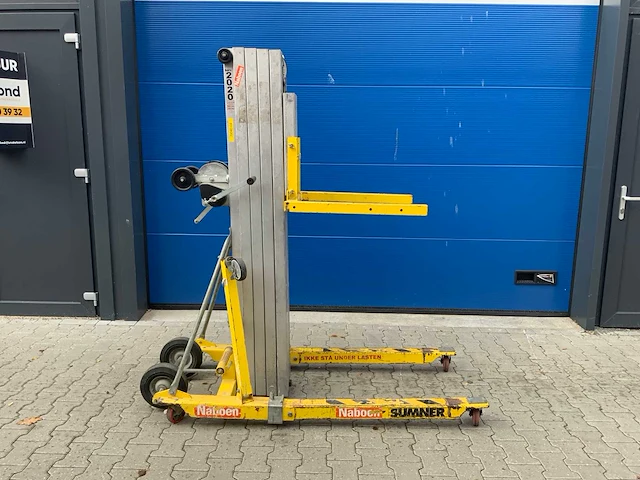 Summer 2020 materiaallift - afbeelding 8 van  8