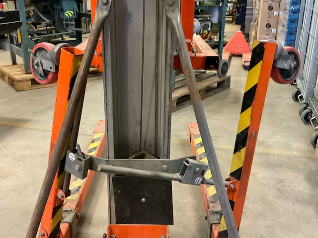 Sumner 2118 materiaallift - afbeelding 2 van  10