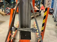 Sumner 2118 materiaallift - afbeelding 2 van  10