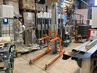 Sumner 2118 materiaallift - afbeelding 1 van  10
