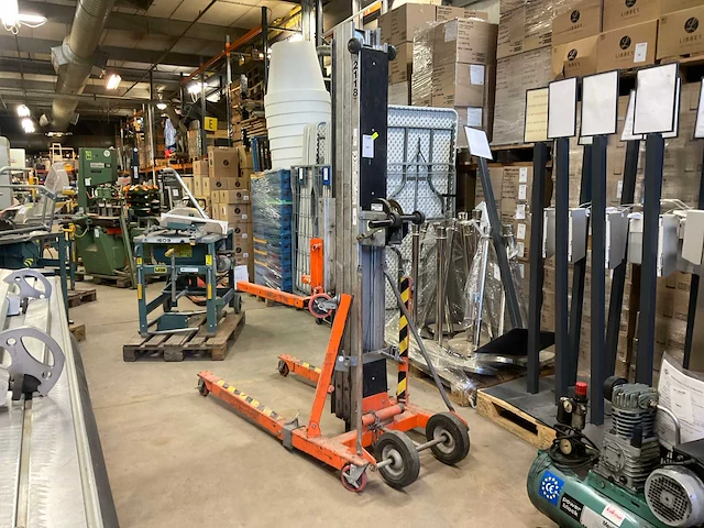 Sumner 2118 materiaallift - afbeelding 3 van  10