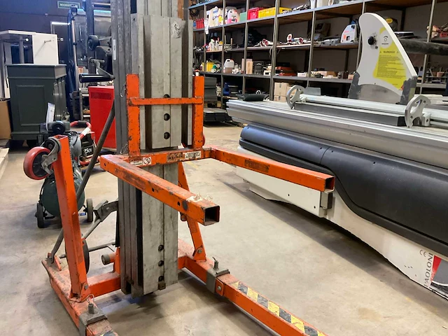 Sumner 2118 materiaallift - afbeelding 4 van  10