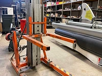 Sumner 2118 materiaallift - afbeelding 4 van  10