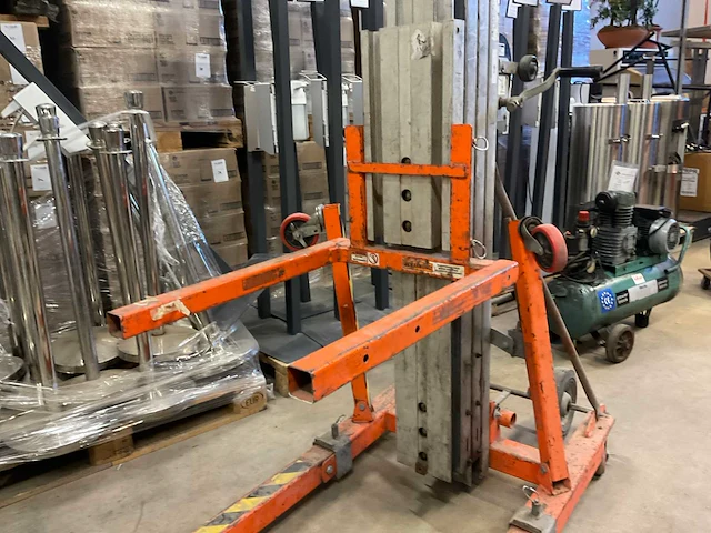 Sumner 2118 materiaallift - afbeelding 5 van  10