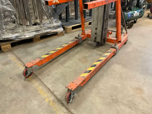 Sumner 2118 materiaallift - afbeelding 6 van  10