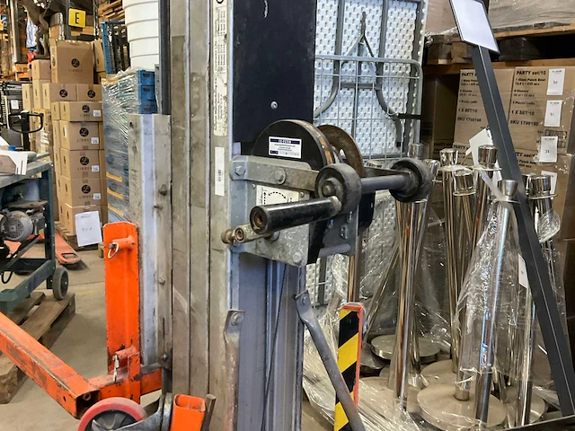Sumner 2118 materiaallift - afbeelding 7 van  10