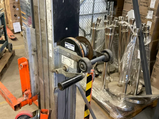 Sumner 2118 materiaallift - afbeelding 8 van  10