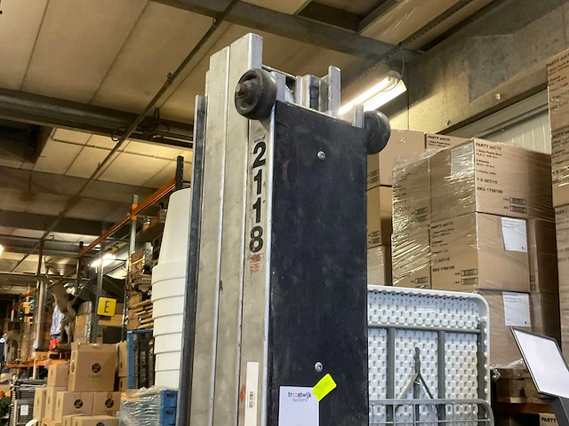 Sumner 2118 materiaallift - afbeelding 9 van  10